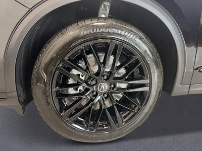 2026 Acura MDX w/A-Spec Advance Package