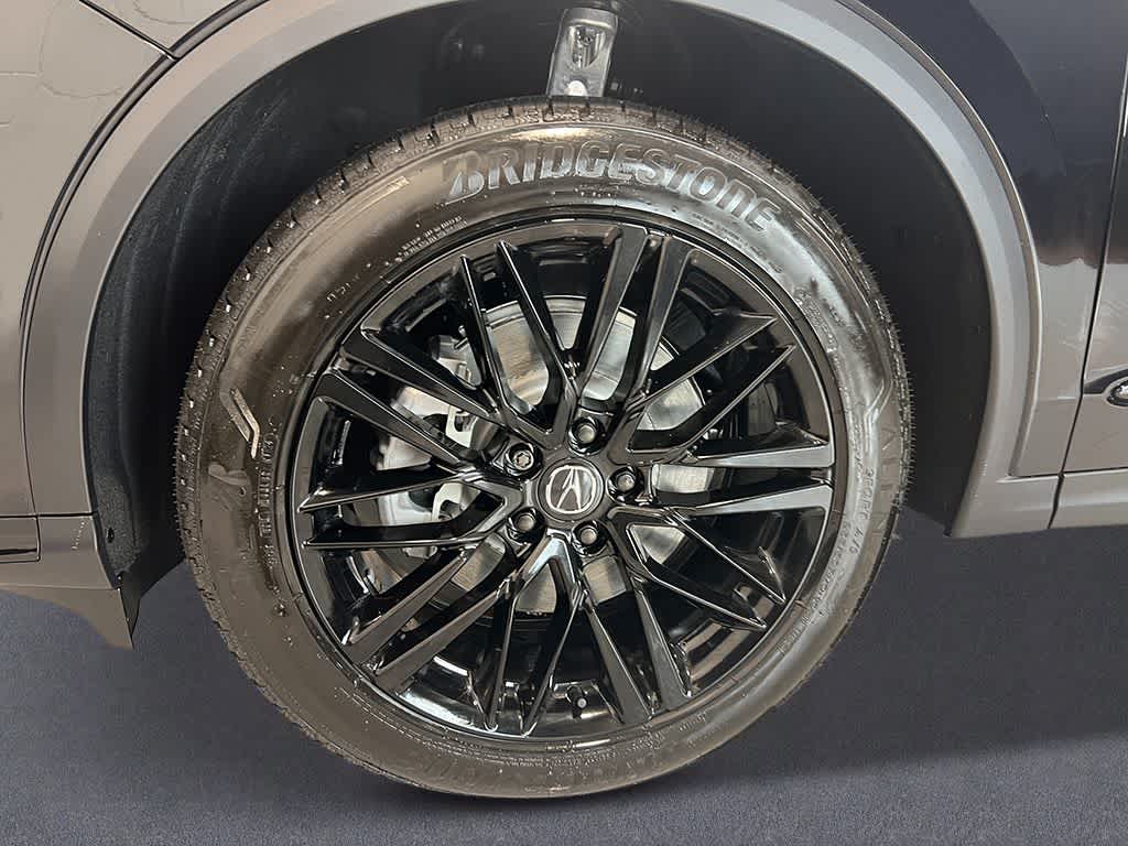 2026 Acura MDX w/A-Spec Advance Package