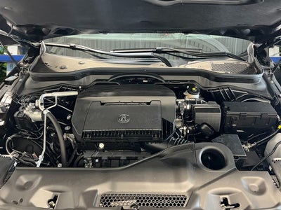 2026 Acura MDX w/A-Spec Advance Package