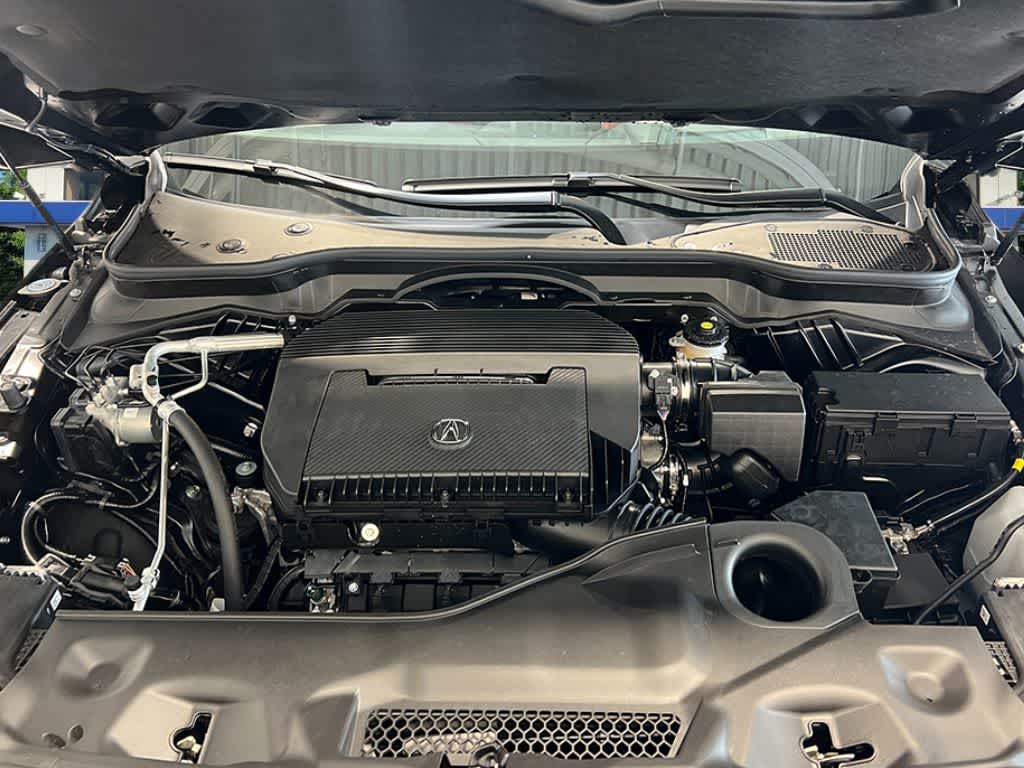 2026 Acura MDX w/A-Spec Advance Package