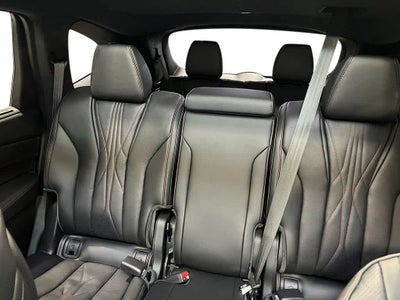 2026 Acura MDX w/A-Spec Advance Package