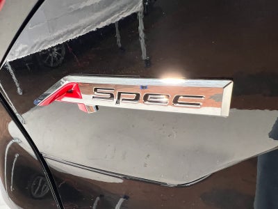 2026 Acura MDX w/A-Spec Advance Package