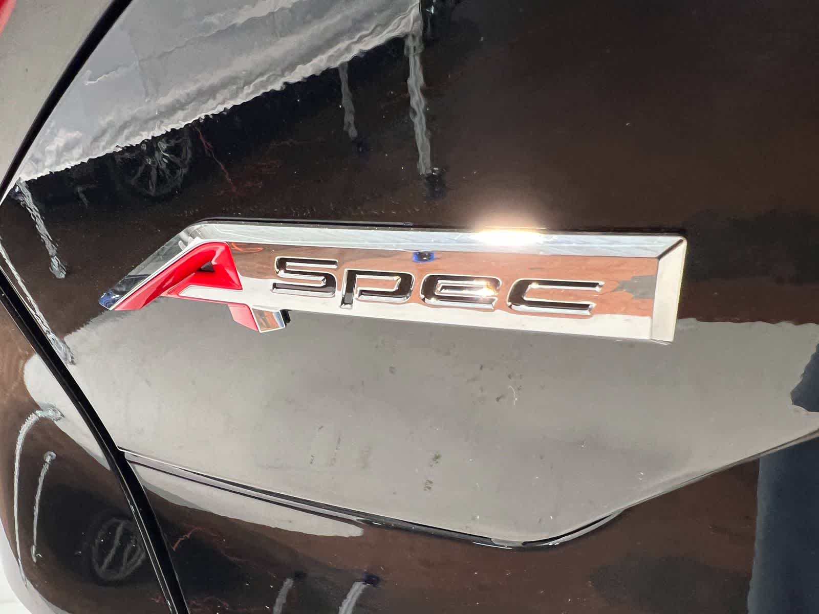2026 Acura MDX w/A-Spec Advance Package