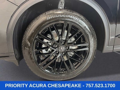 2026 Acura MDX w/A-Spec Advance Package
