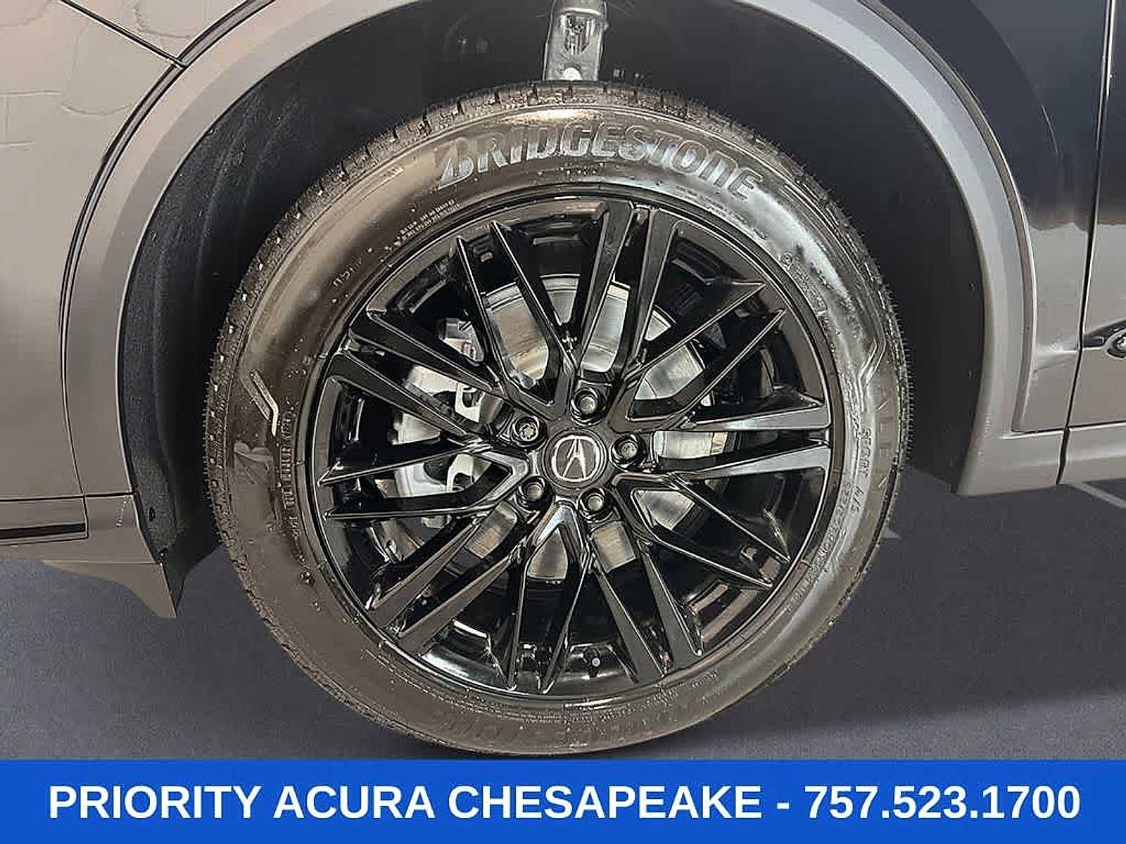 2026 Acura MDX w/A-Spec Advance Package