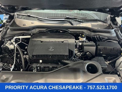 2026 Acura MDX w/A-Spec Advance Package