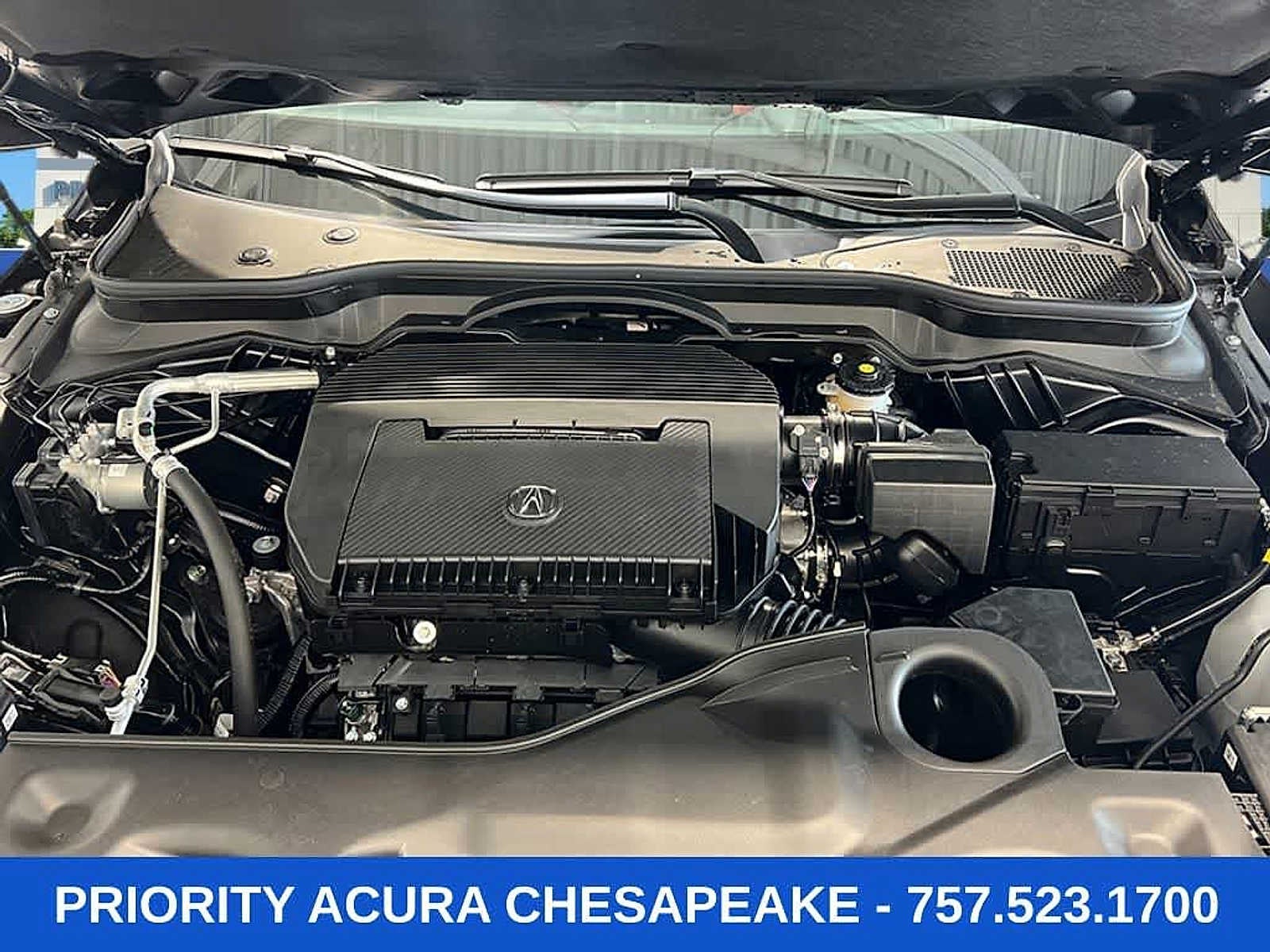 2026 Acura MDX w/A-Spec Advance Package