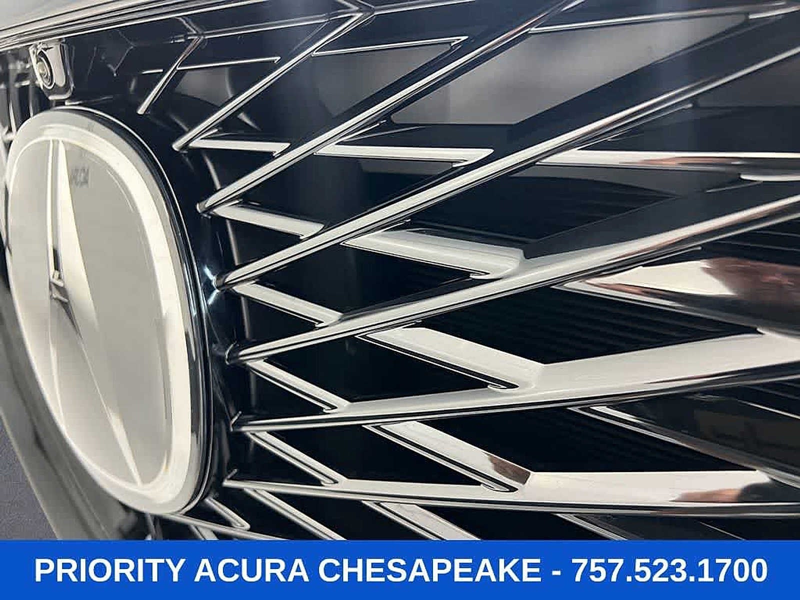 2026 Acura MDX w/A-Spec Advance Package