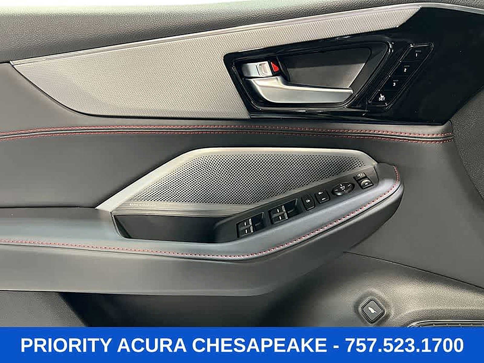 2026 Acura MDX w/A-Spec Advance Package