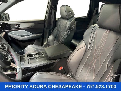 2026 Acura MDX w/A-Spec Advance Package