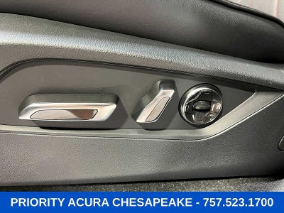 2026 Acura MDX w/A-Spec Advance Package