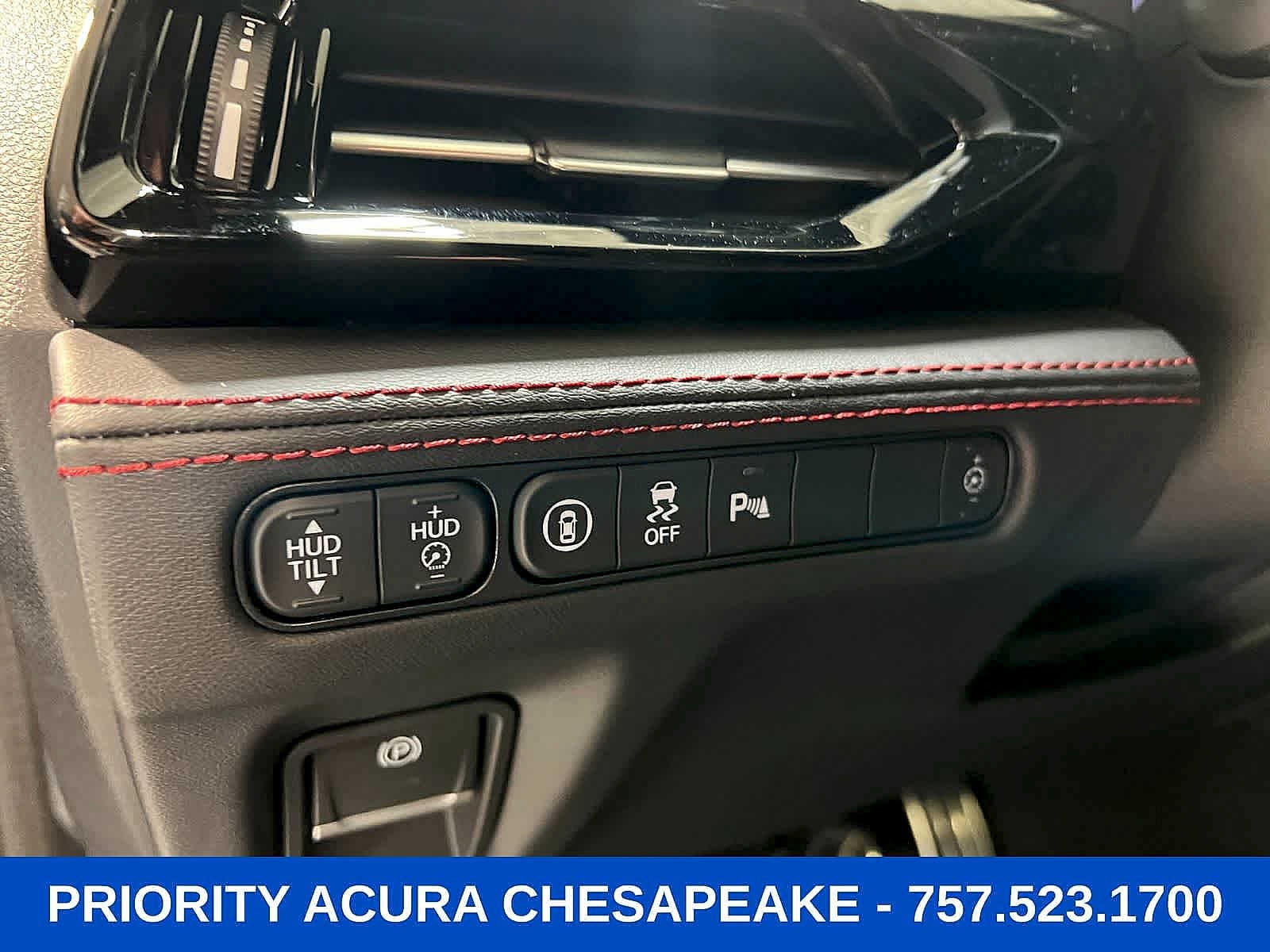 2026 Acura MDX w/A-Spec Advance Package