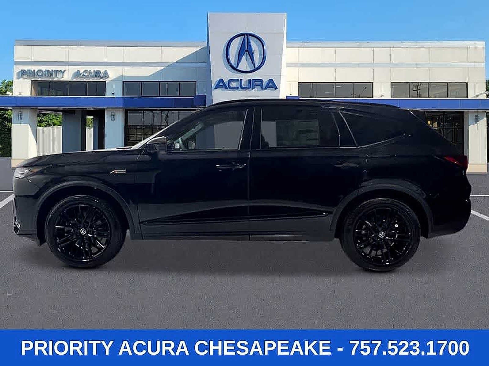 2026 Acura MDX w/A-Spec Advance Package