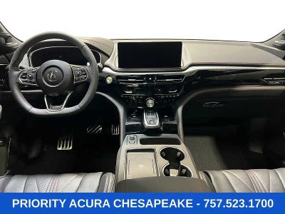 2026 Acura MDX w/A-Spec Advance Package