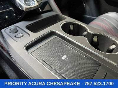 2026 Acura MDX w/A-Spec Advance Package