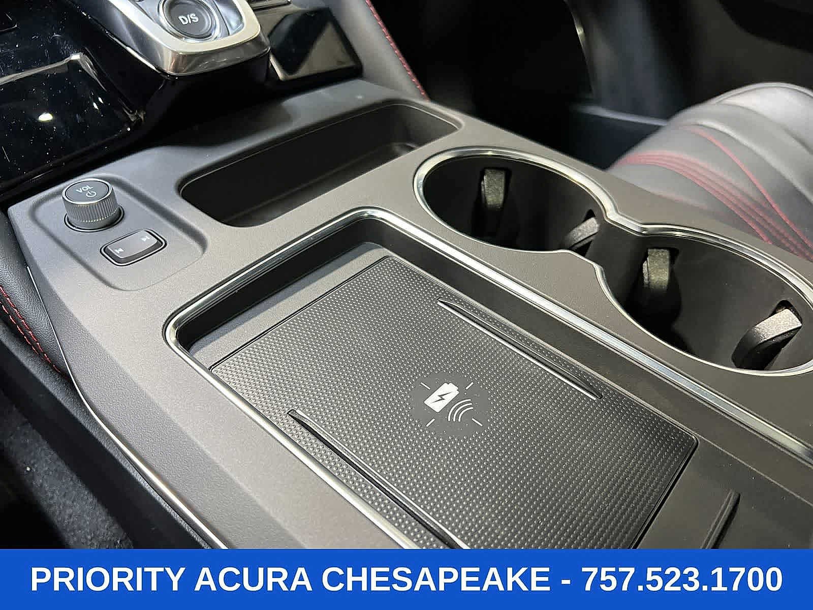 2026 Acura MDX w/A-Spec Advance Package