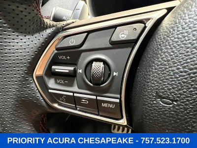 2026 Acura MDX w/A-Spec Advance Package