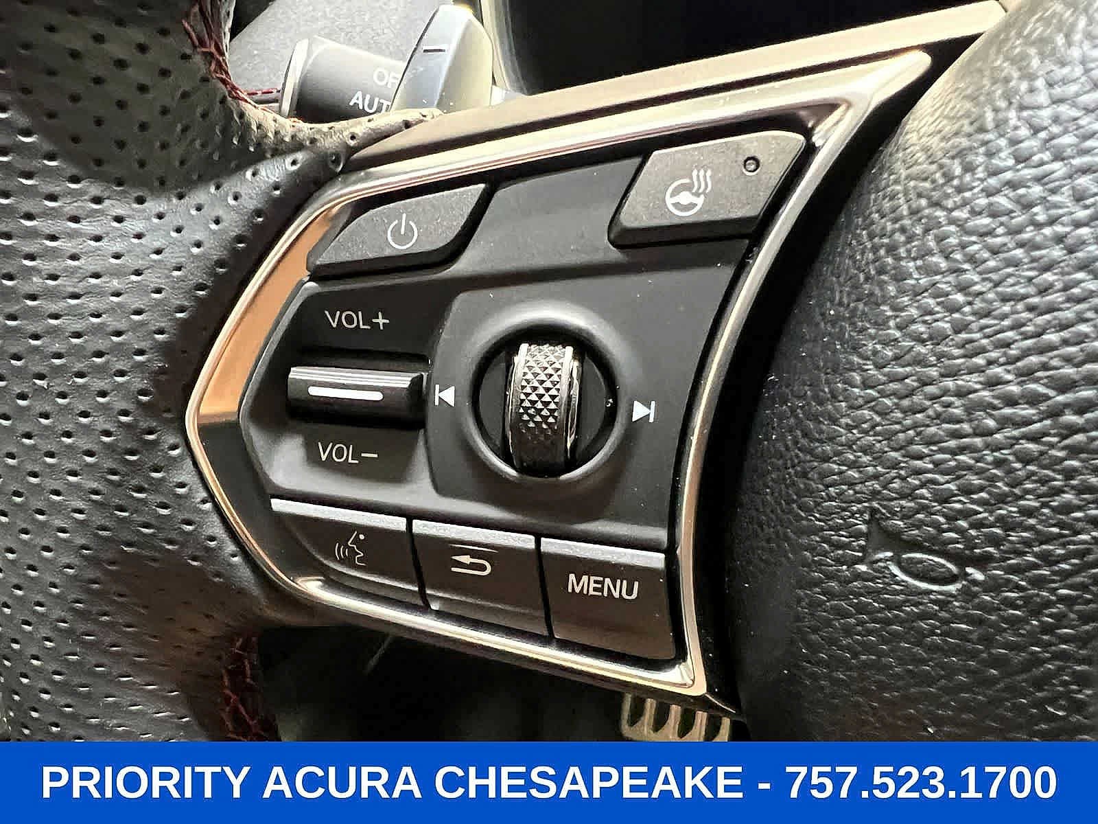 2026 Acura MDX w/A-Spec Advance Package