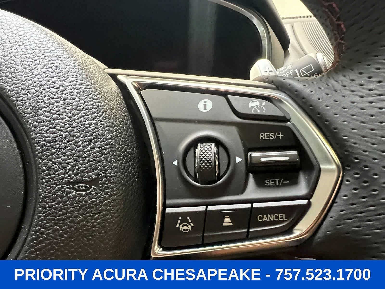 2026 Acura MDX w/A-Spec Advance Package