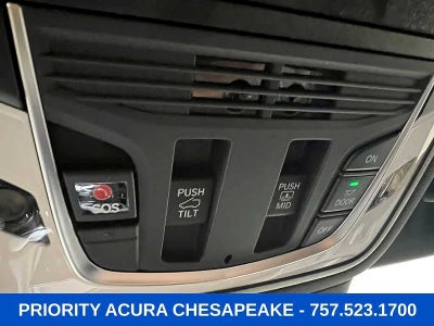 2026 Acura MDX w/A-Spec Advance Package