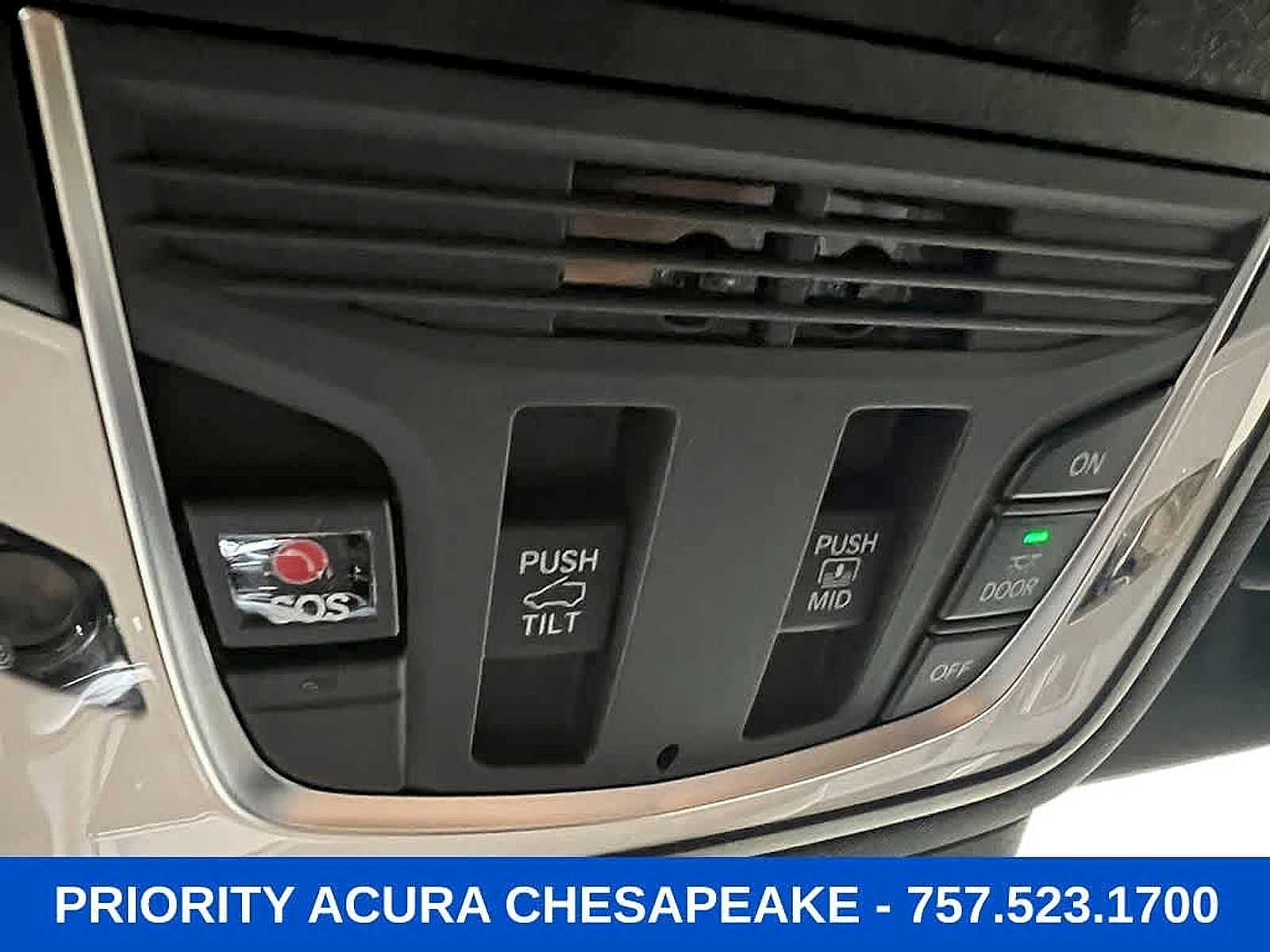 2026 Acura MDX w/A-Spec Advance Package