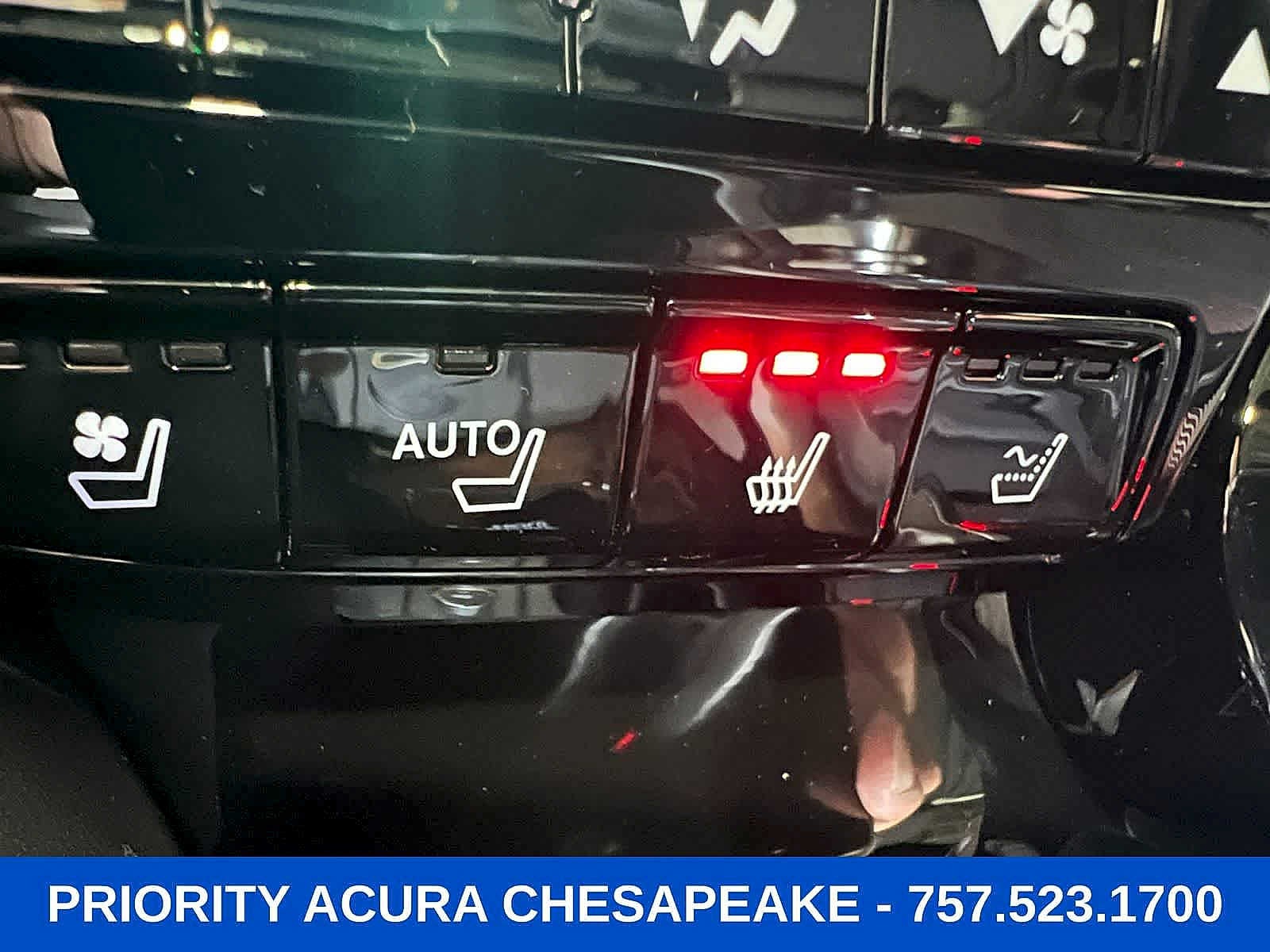 2026 Acura MDX w/A-Spec Advance Package