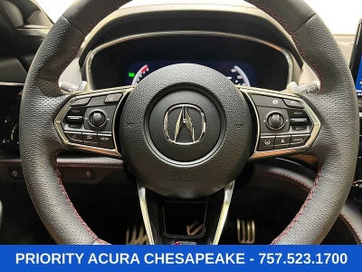 2026 Acura MDX w/A-Spec Advance Package
