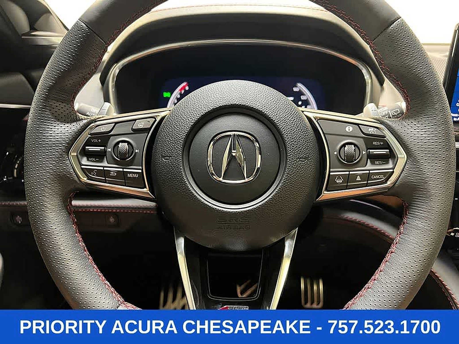 2026 Acura MDX w/A-Spec Advance Package