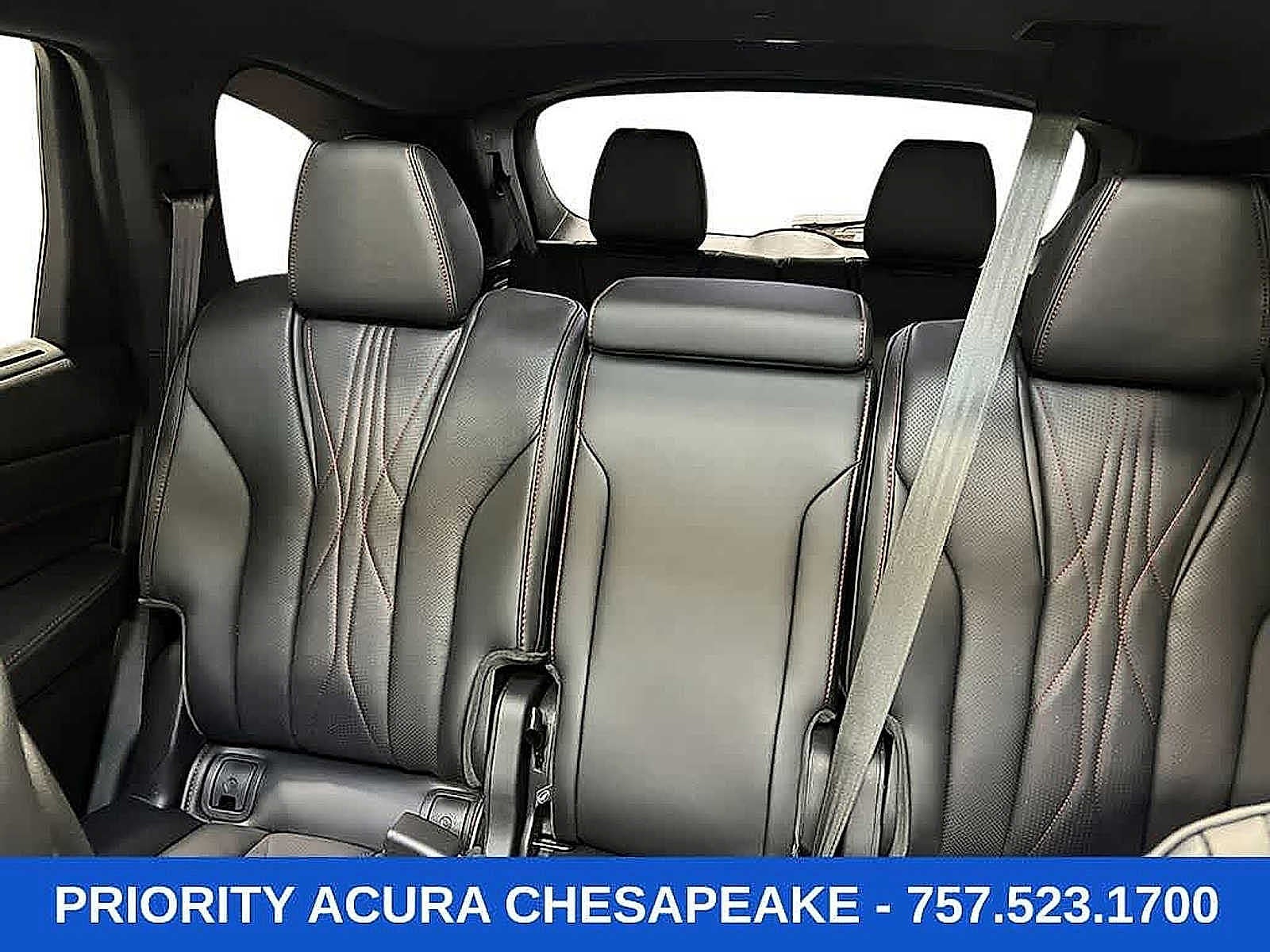 2026 Acura MDX w/A-Spec Advance Package