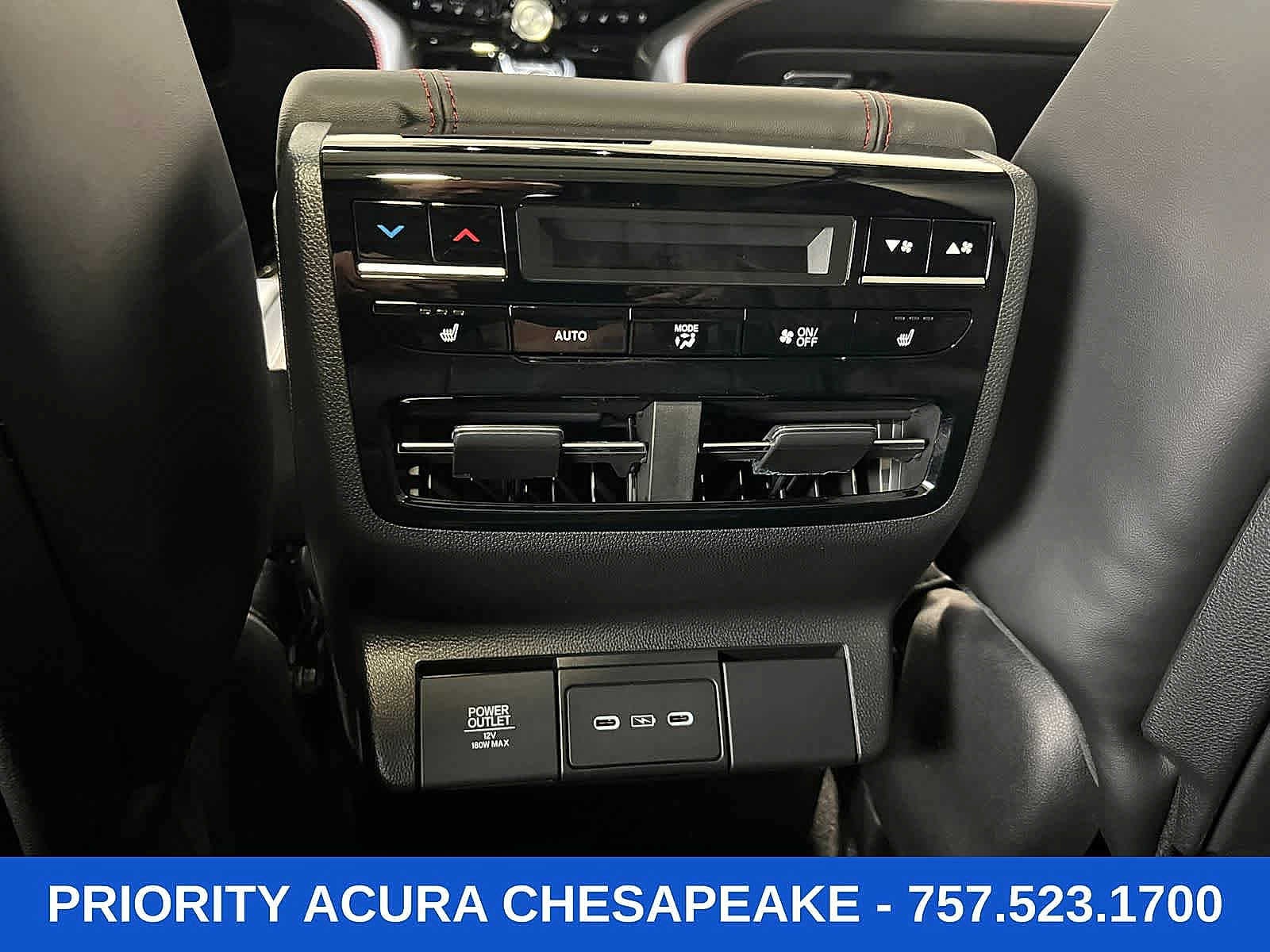 2026 Acura MDX w/A-Spec Advance Package