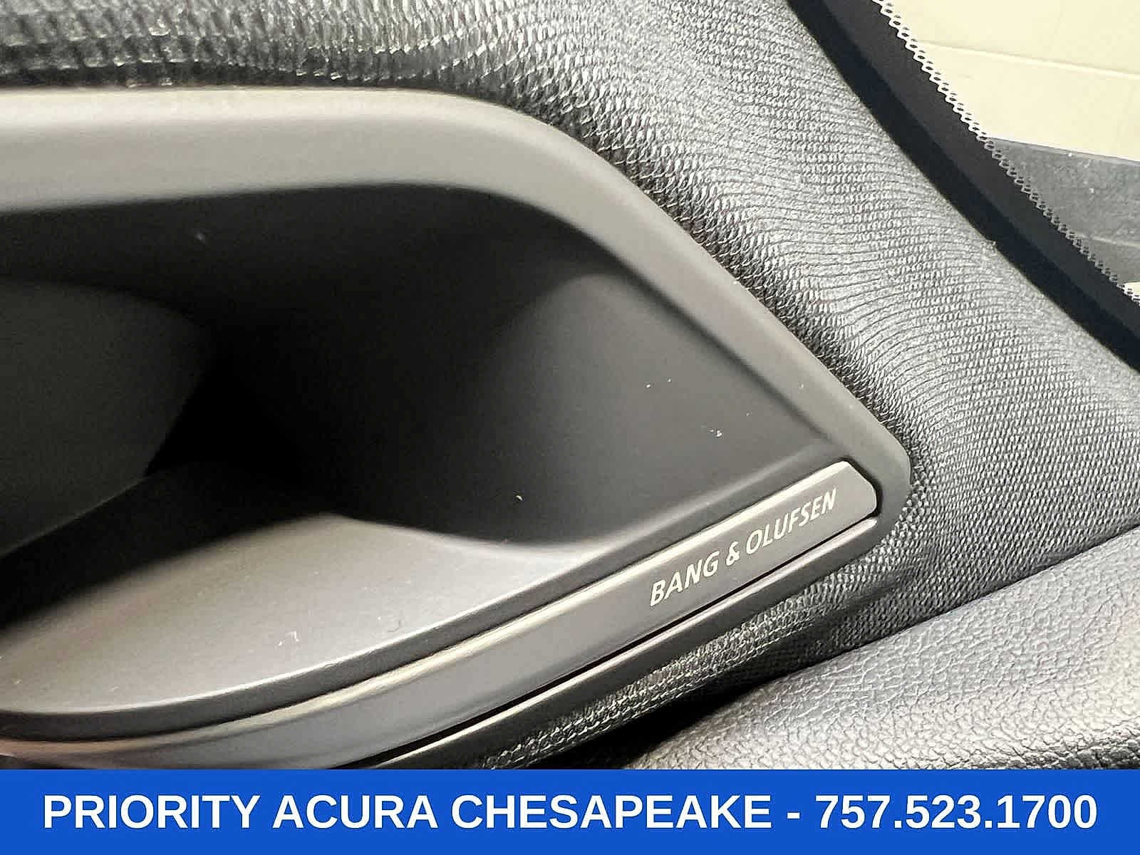 2026 Acura MDX w/A-Spec Advance Package