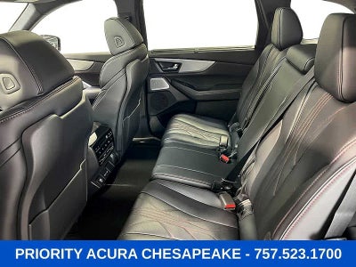 2026 Acura MDX w/A-Spec Advance Package
