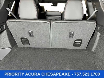 2026 Acura MDX w/A-Spec Advance Package