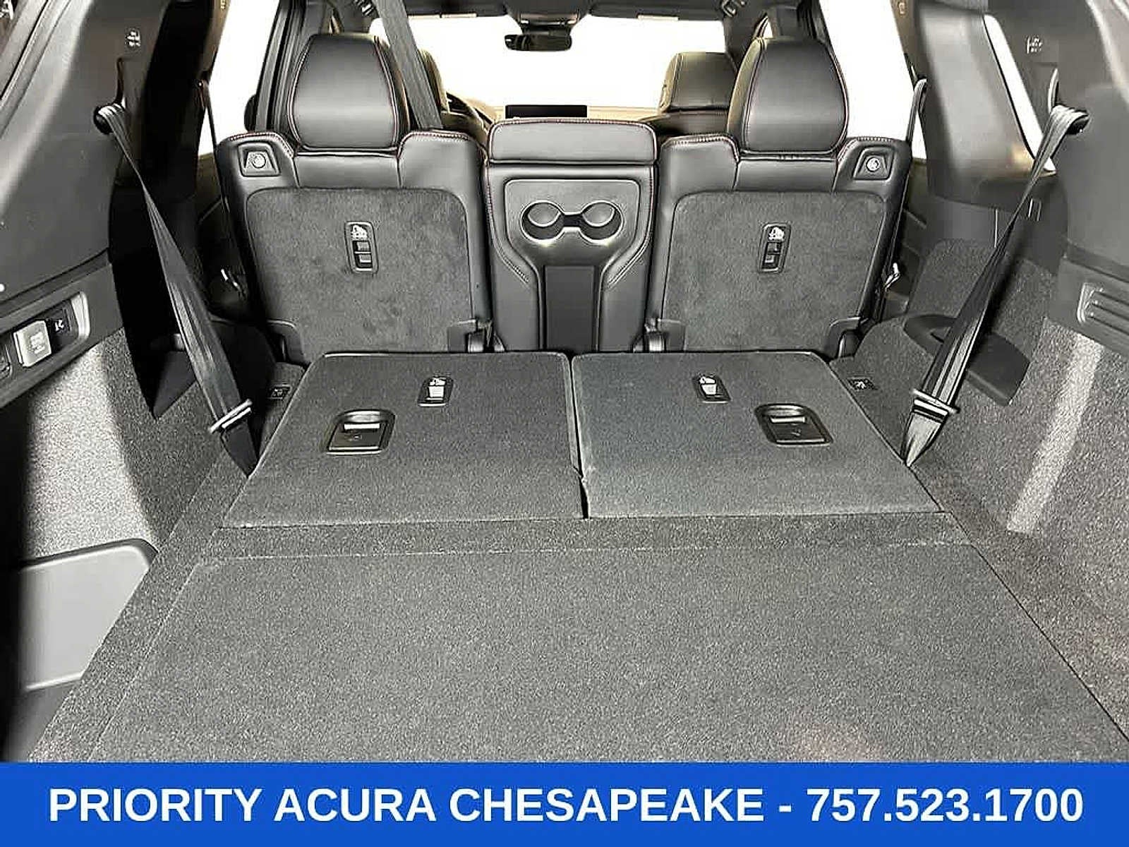 2026 Acura MDX w/A-Spec Advance Package