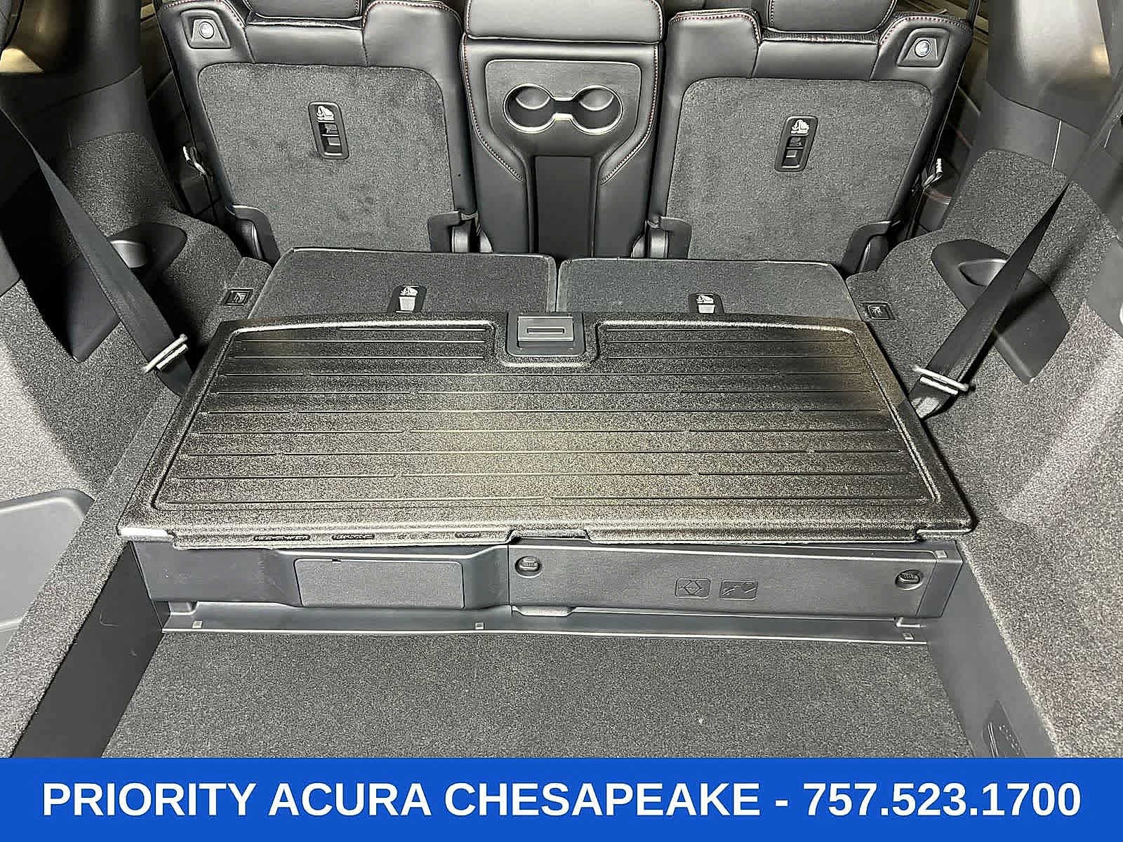 2026 Acura MDX w/A-Spec Advance Package