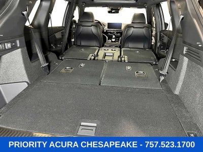 2026 Acura MDX w/A-Spec Advance Package