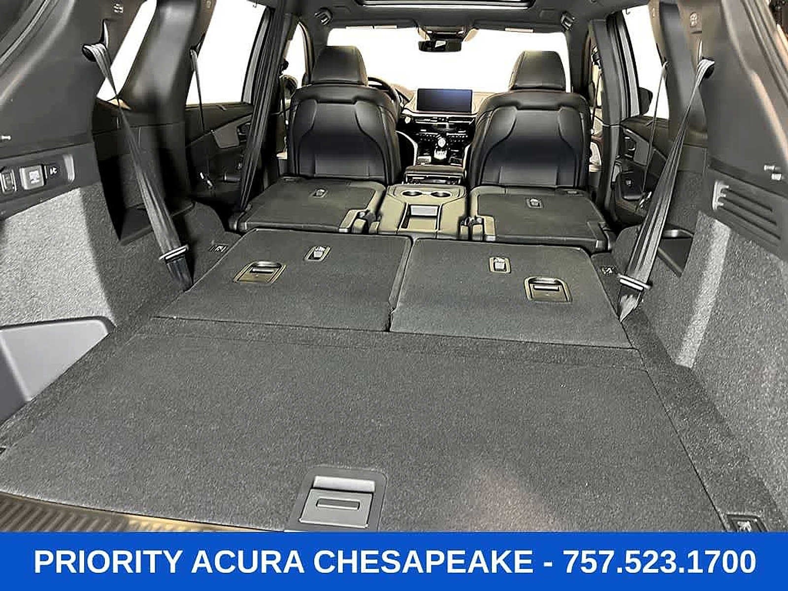 2026 Acura MDX w/A-Spec Advance Package