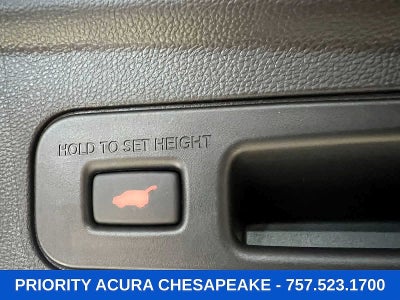 2026 Acura MDX w/A-Spec Advance Package