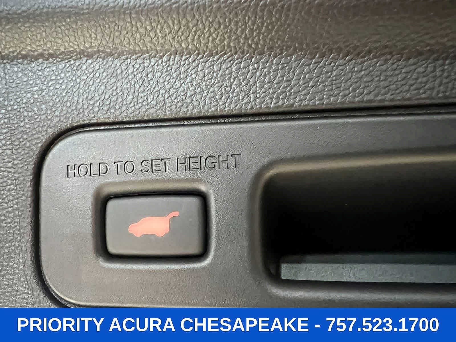 2026 Acura MDX w/A-Spec Advance Package