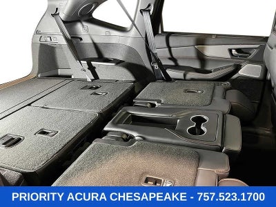 2026 Acura MDX w/A-Spec Advance Package