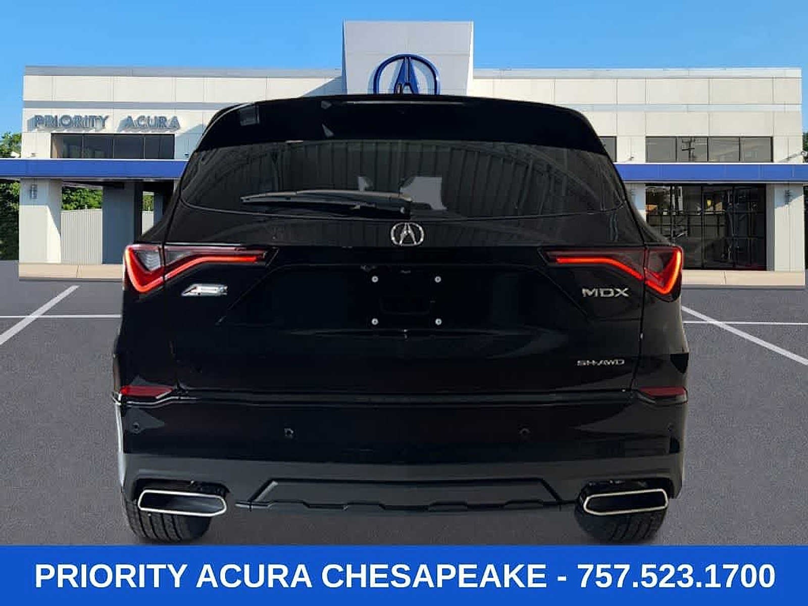 2026 Acura MDX w/A-Spec Advance Package