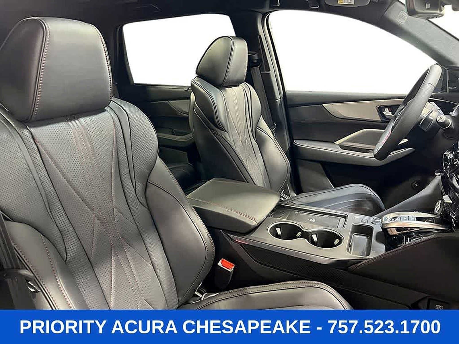 2026 Acura MDX w/A-Spec Advance Package