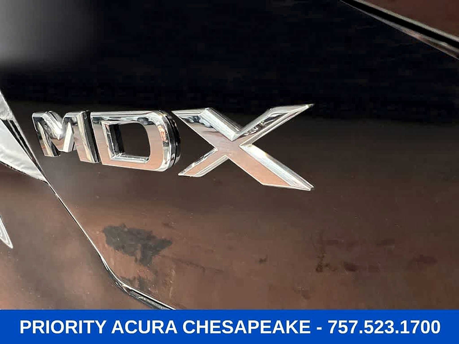 2026 Acura MDX w/A-Spec Advance Package
