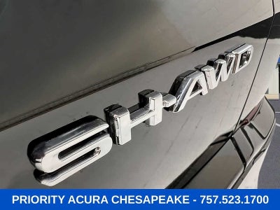 2026 Acura MDX w/A-Spec Advance Package