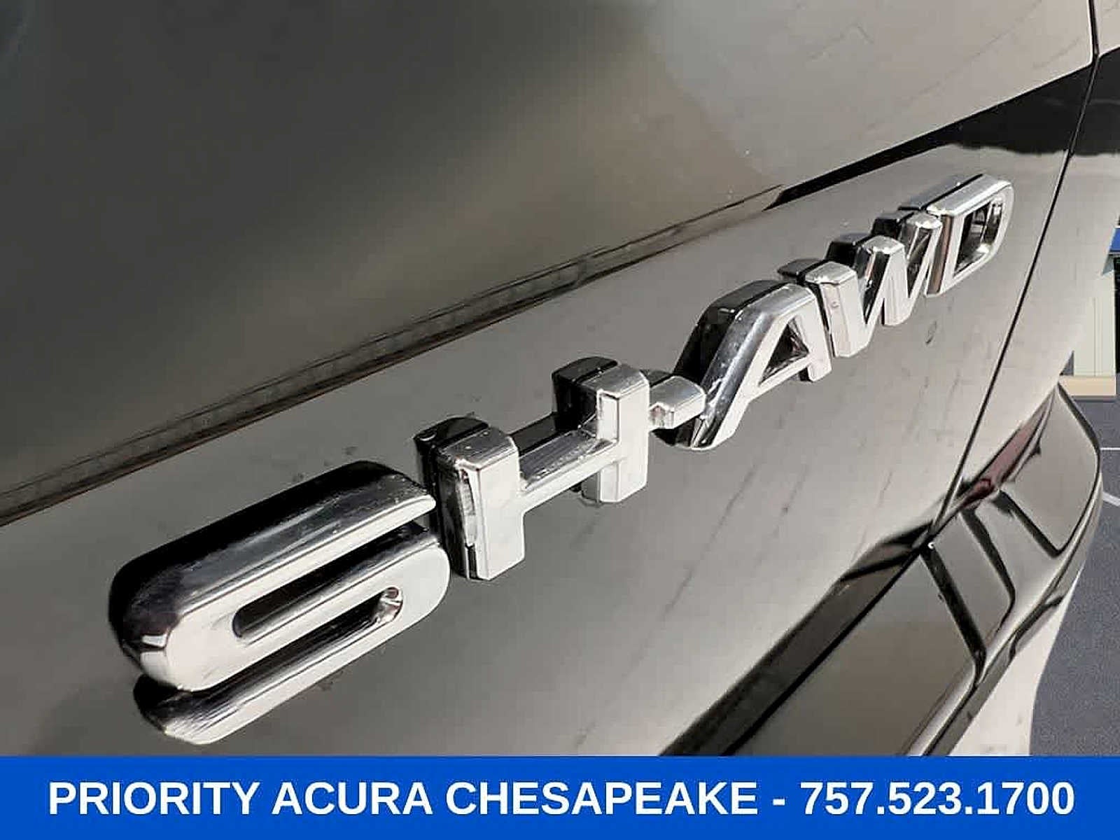 2026 Acura MDX w/A-Spec Advance Package