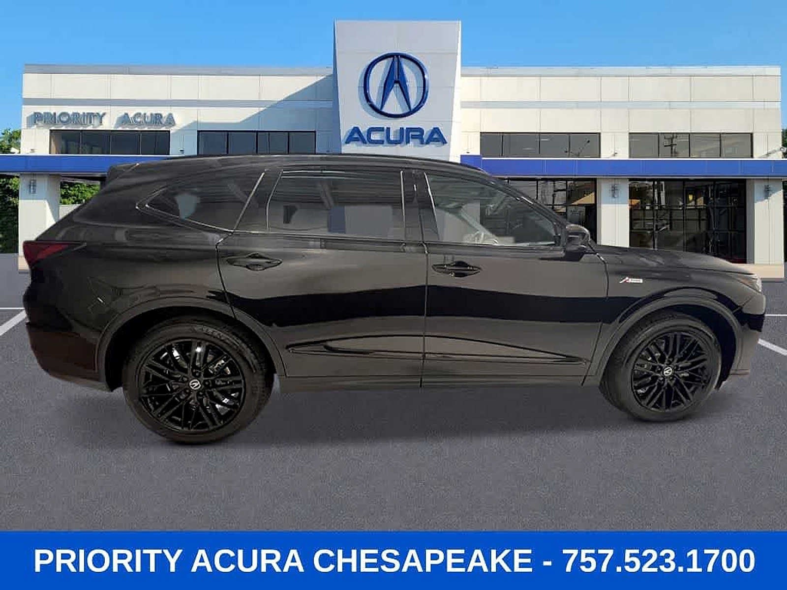 2026 Acura MDX w/A-Spec Advance Package