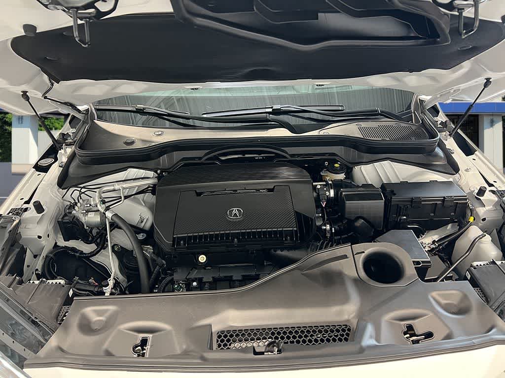 2026 Acura MDX w/A-Spec Advance Package