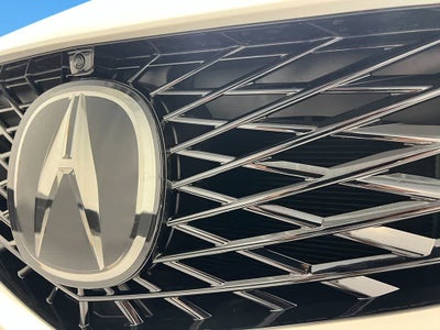 2026 Acura MDX w/A-Spec Advance Package