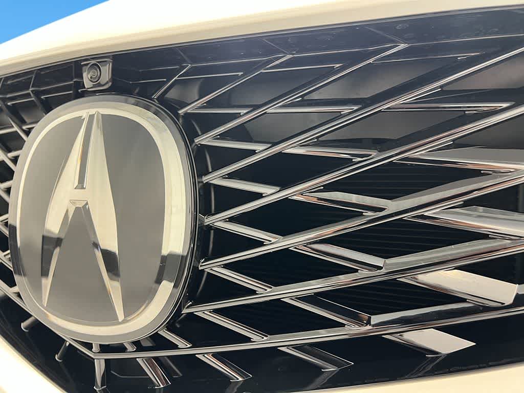 2026 Acura MDX w/A-Spec Advance Package