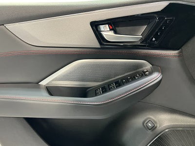 2026 Acura MDX w/A-Spec Advance Package